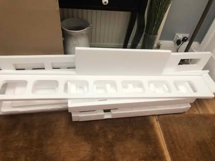 Photo of free Very large cardboard/polystyrene (Thorpe Bay near Roslin Hotel) #1