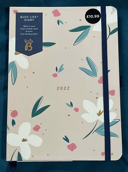 Photo of free 2022 BusyB Diary (Bellingham SE6) #2