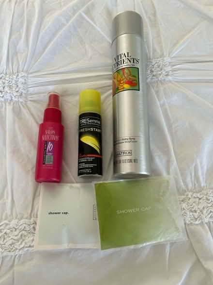 Photo of free Hair products (Oakville) #1