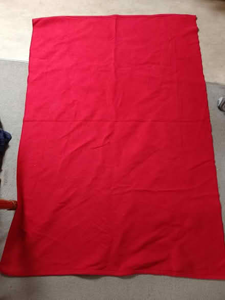 Photo of free Big red rug (Roath CF24) #1
