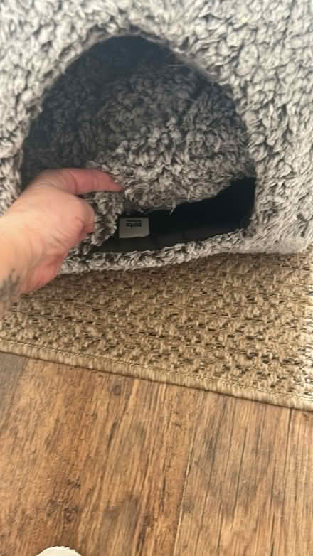 Photo of free Cat bed (Bannockburn FK7) #2