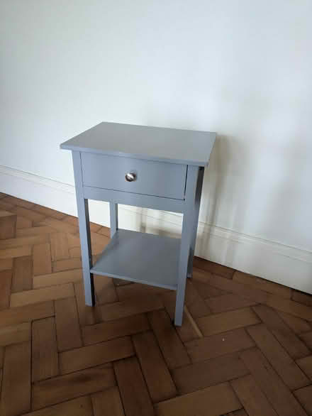 Photo of free Small bedside table (St Helens) #1