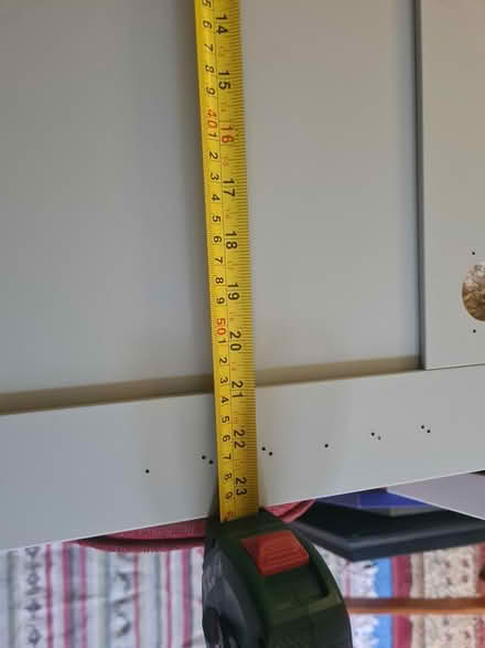 Photo of free Cooker hood panel (Shawlands G41) #2