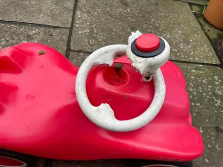 Photo of free Bobby car (Queen's Park BN2) #3