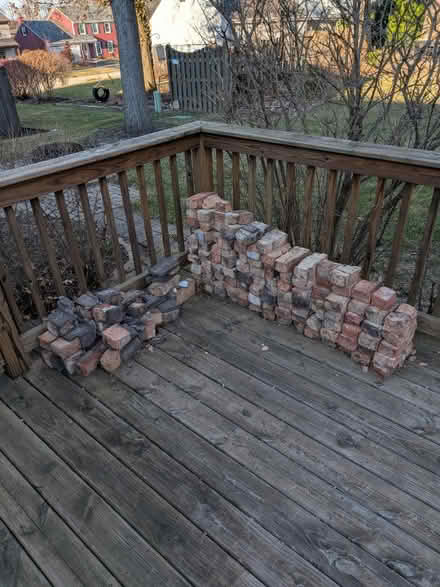 Photo of free Bricks (Lemont, IL) #1