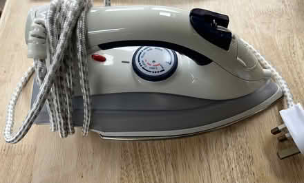 Photo of free Iron (Wirksworth DE4) #1