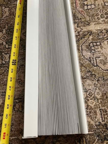 Photo of free Paper blind (Ashburn, VA) #2