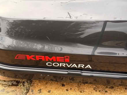 Photo of free Kamei corvara roof box (Jevington BN26) #1
