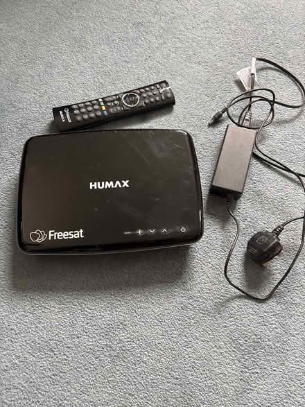Photo of free Human freesat tv box (Marsworth HP23) #1