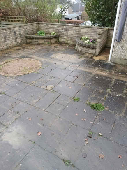 Photo of free Paving slabs (Bowerham LA1) #3