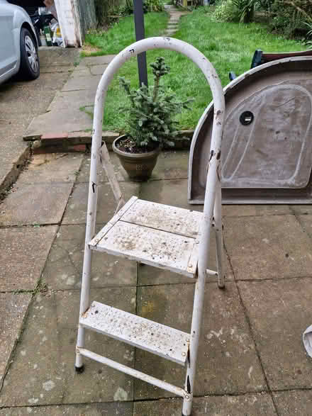 Photo of free Steps (Great Baddow CM2) #1