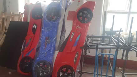 Photo of free car bed panels (WF13 back of fire station) #2