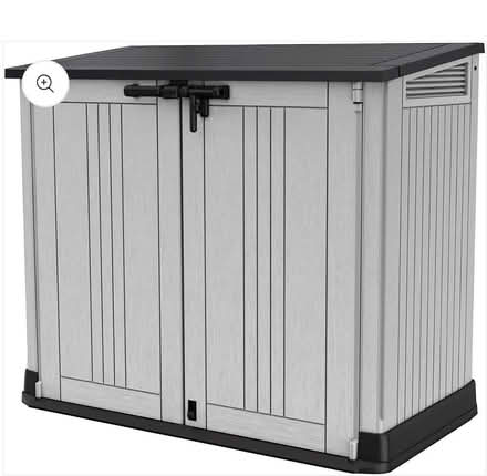 Photo of Keter outdoor storage (Thornhill, WF12) #1