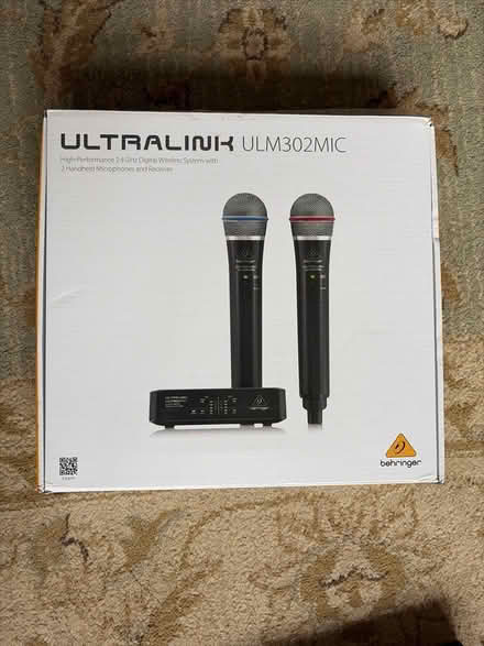 Photo of free Microphones and related Equipment (Gerrards Cross SL9) #1