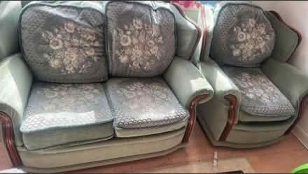 Photo of free Sofa (Harrow weald HA3) #3