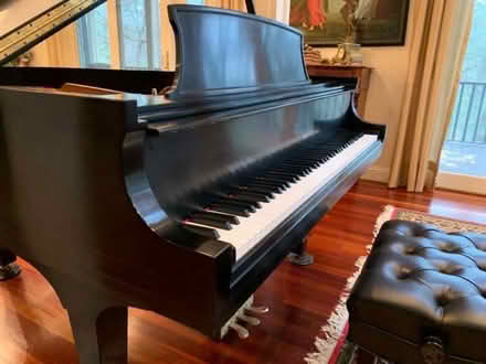Photo of Steinway & son's baby grand 🎹 (2316 Ave S Seattle, WA 98144) #3
