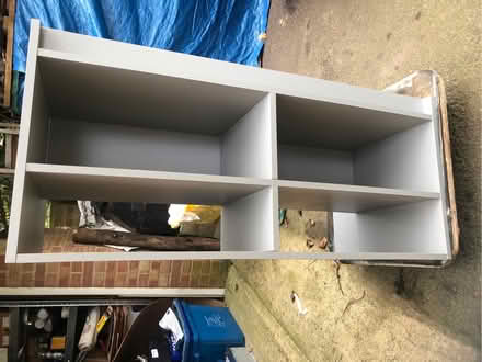Photo of free Tv stand / shelving (Weasenham St Peter PE32) #1
