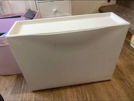Photo of free Small Shoe Storage Box (Cheshunt En8) #1