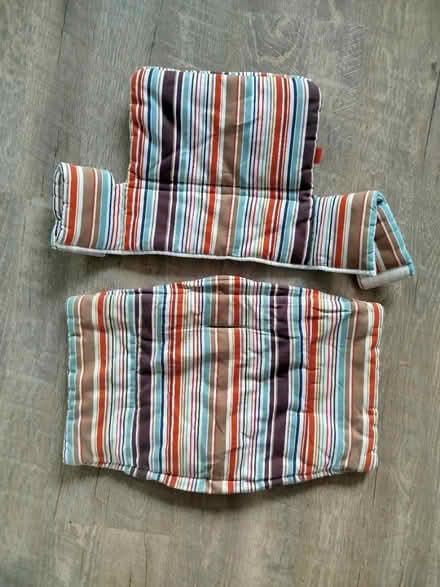 Photo of free Cushion for Tripp Trapp chair (BS34) #1
