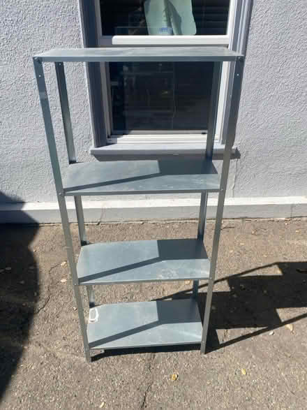 Photo of free Metal shelf (Bronze Coast) #1