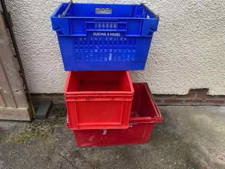 Photo of free Packing Boxes (Frampton Cotterell BS36) #2