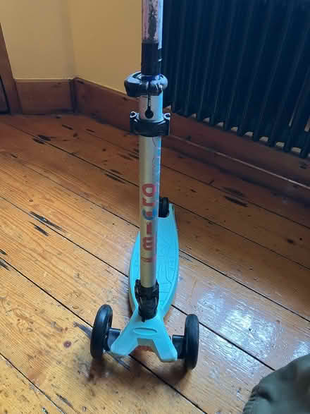 Photo of free Scooter (Harolds cross) #3