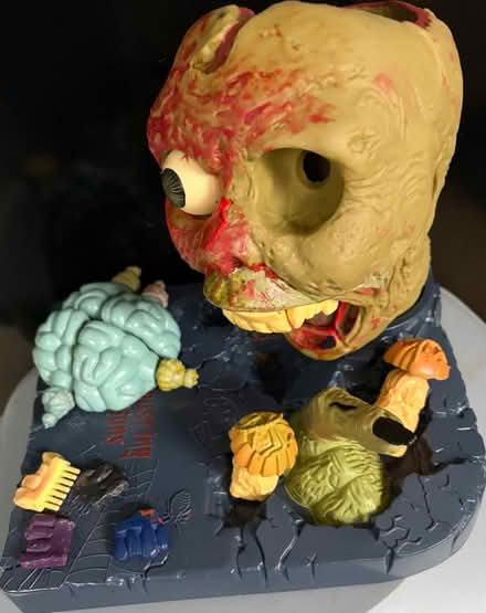 Photo of free Disgusting Designs Toy (Westbury Wilts BA13) #3