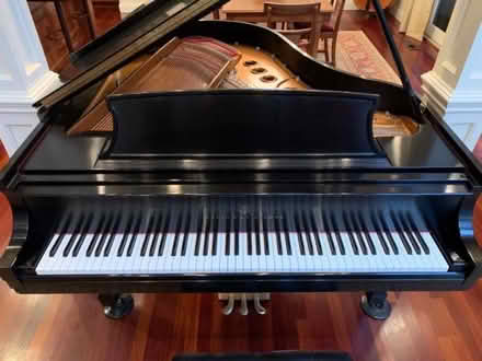 Photo of free Steinway & son's baby grand piano (2316 Ave S Seattle, WA 98144) #2