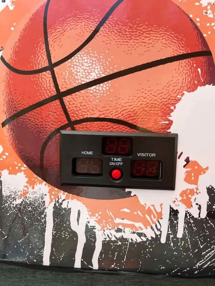 Photo of free Basket ball shooting game (RG1) #2