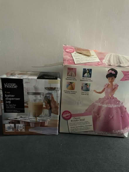 Photo of free Cake making (CR0 3) #1