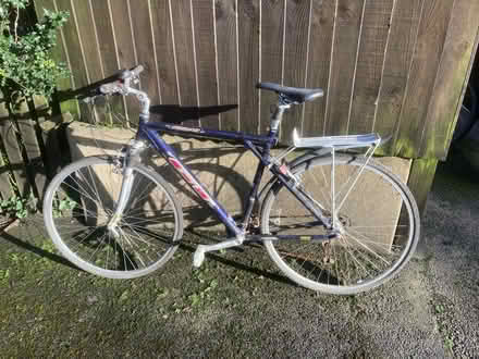 Photo of free Old bike (BH2) #1