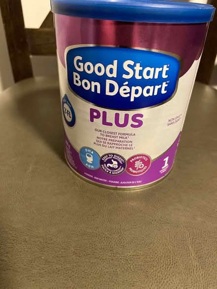 Photo of free Good start baby formula 1 (Kanata) #1