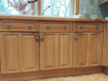 Photo of free kitchen units (Diddlebury SY7) #3
