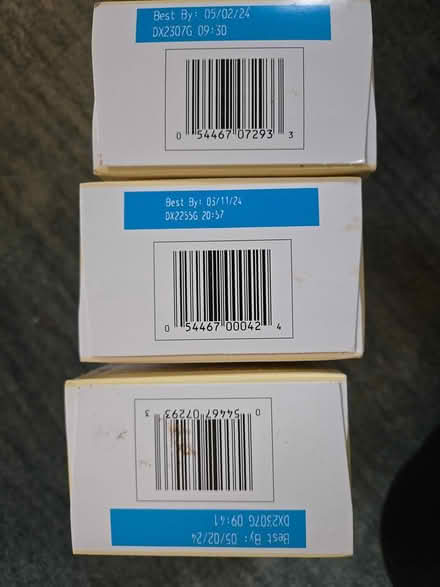 Photo of free Fisher crepe (2) and scone mix (exp (Ballard) #1