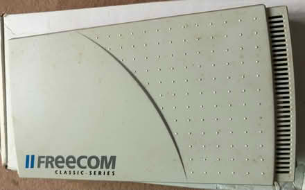 Photo of free Freecom CD -RW recorder (Westbury BA13) #2
