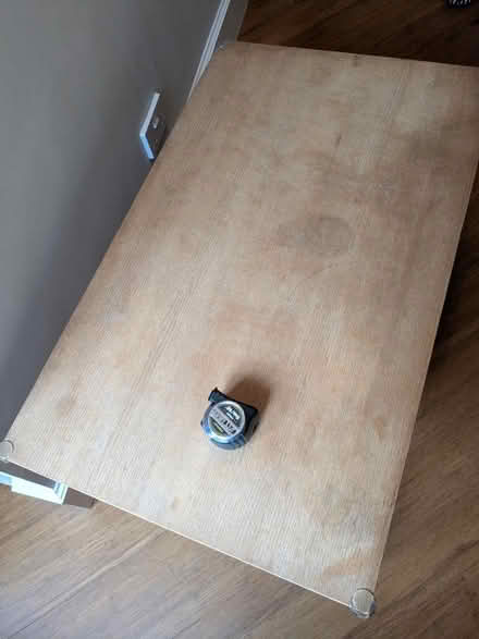 Photo of free Solid wooden table (Kingswood) #2