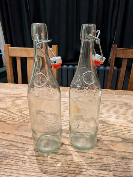 Photo of free Glass bottles (Earwig Corner BN7) #1