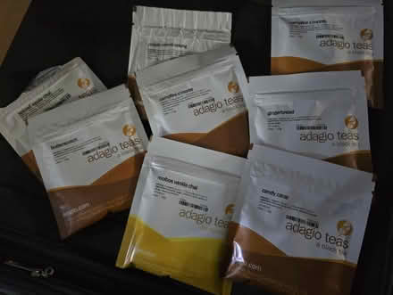 Photo of free Loose-leaf teas (San Leandro) #1