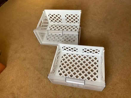 Photo of free freezer drawers bosch for storage 3 (EYE IP23) #3