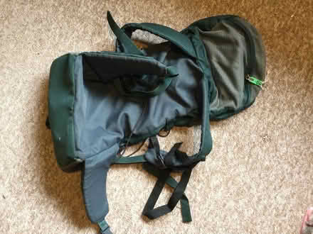 Photo of free karrimor (Sandbach Heath CW11) #1