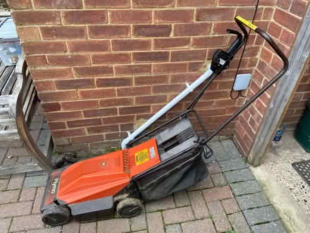 Photo of free Flymo mower (CT14) #2