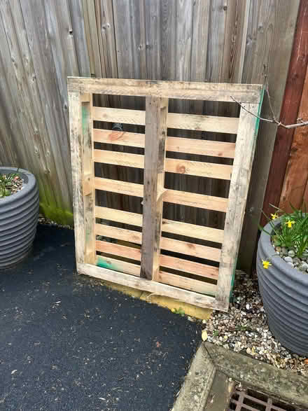 Photo of free Pallet (Bath BA2 near Bath City Farm) #1