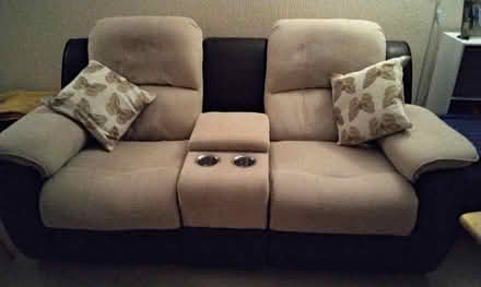 Photo of free sofa (buckley CH7.) #1