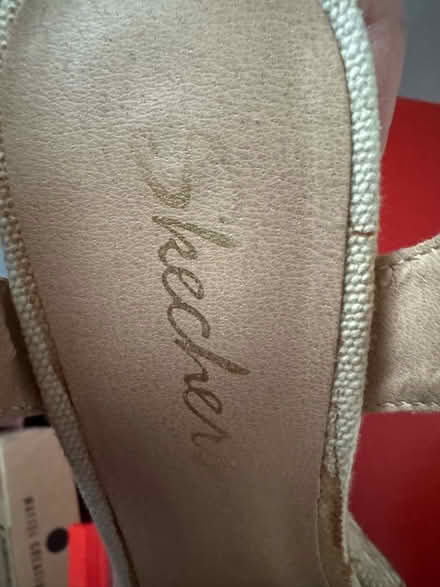 Photo of free Skechers wedges (Harold Wood RM3) #2