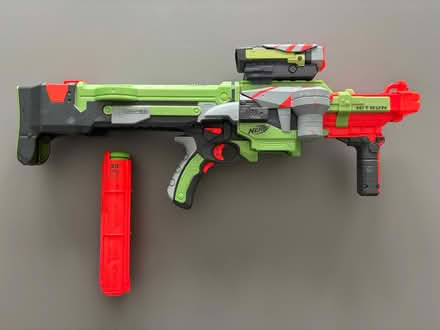 Photo of free Nitron Vortex Nerf Gun (Welwyn AL6) #1