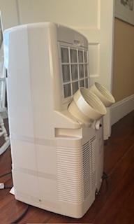 Photo of free Portable air conditioner (Arroyo&Monticello Ave Piedmont) #3