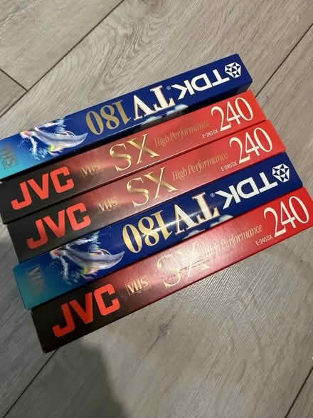 Photo of free Blank VCRs (Weston) #1