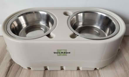 Photo of free Dog Care Stuff (Between Prairie Farm & Almena) #4