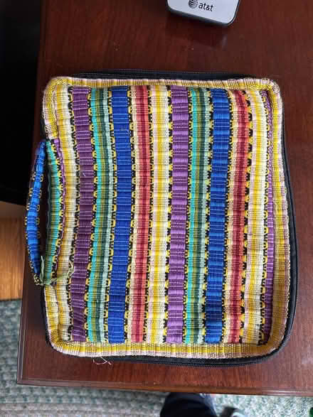 Photo of free Guatemalan iPad or bible holder (Ossining) #1