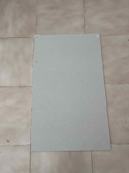 Photo of free plasterboard off cuts (Botley OX2) #1